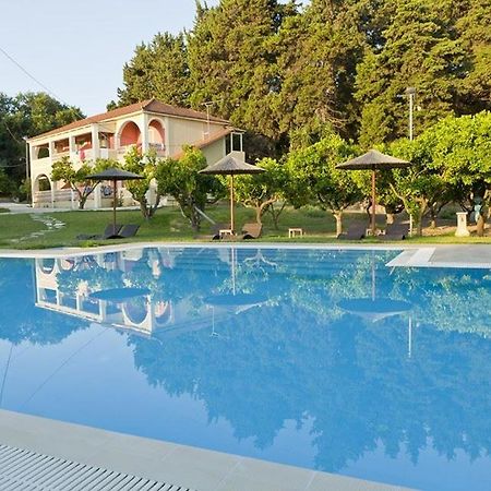 Apartament Eleas Gi Tsilivi  Zewnętrze zdjęcie
