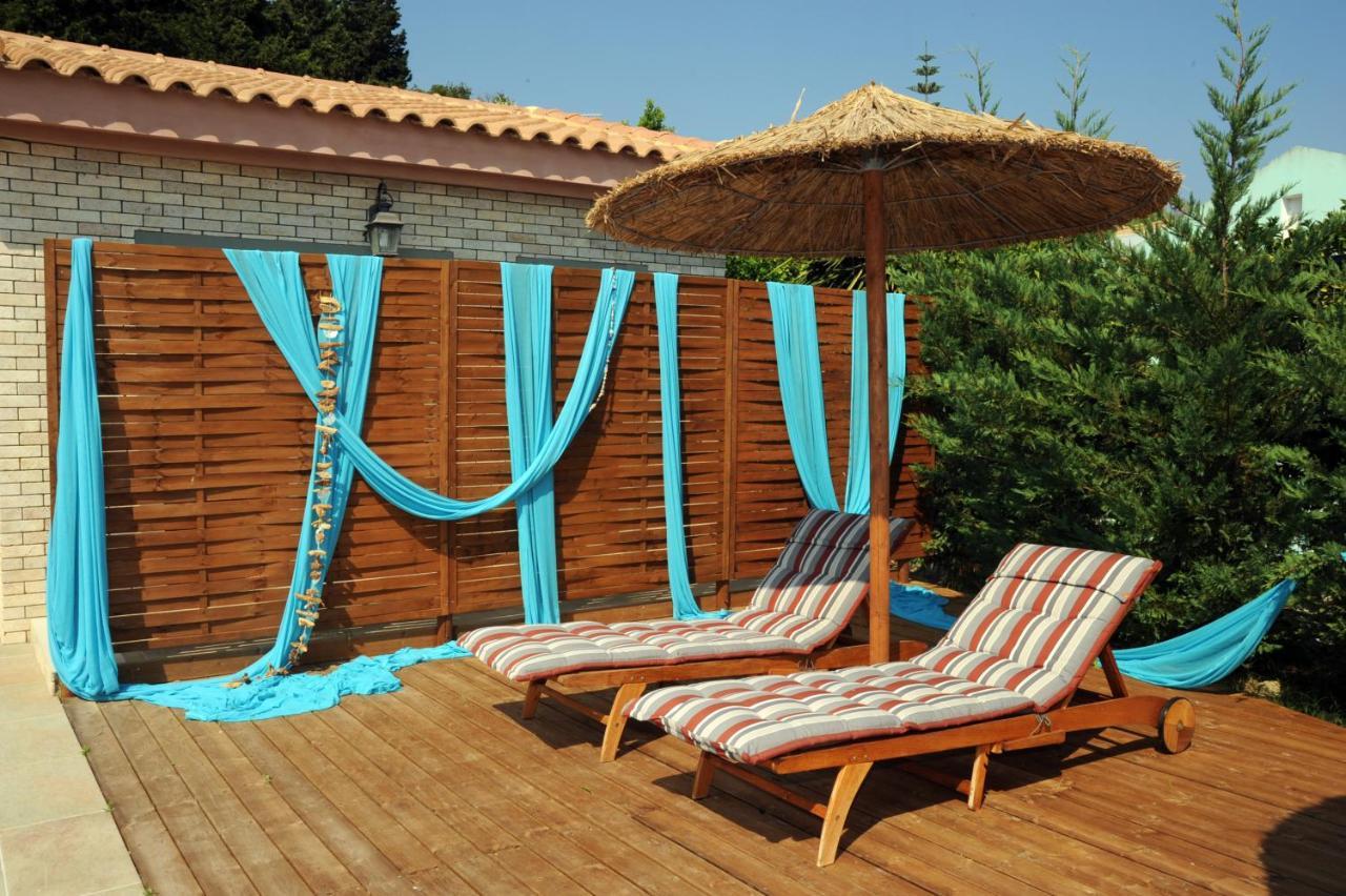 Apartament Eleas Gi Tsilivi  Zewnętrze zdjęcie