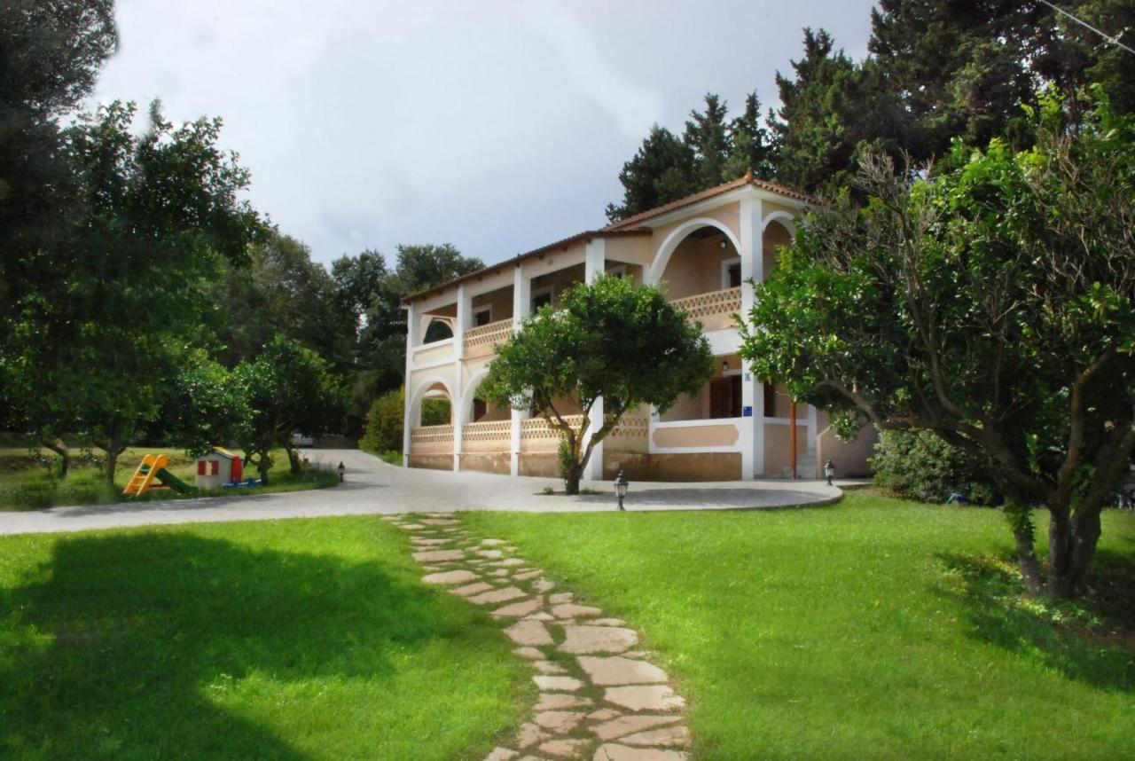 Apartament Eleas Gi Tsilivi  Zewnętrze zdjęcie