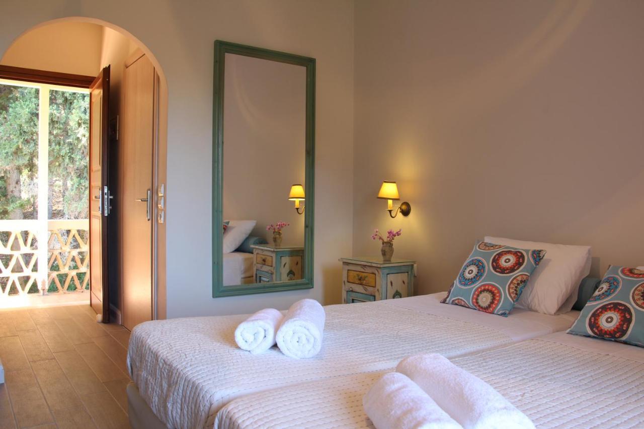 Apartament Eleas Gi Tsilivi  Zewnętrze zdjęcie