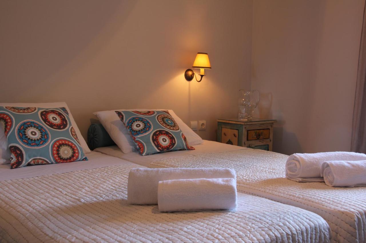 Apartament Eleas Gi Tsilivi  Zewnętrze zdjęcie