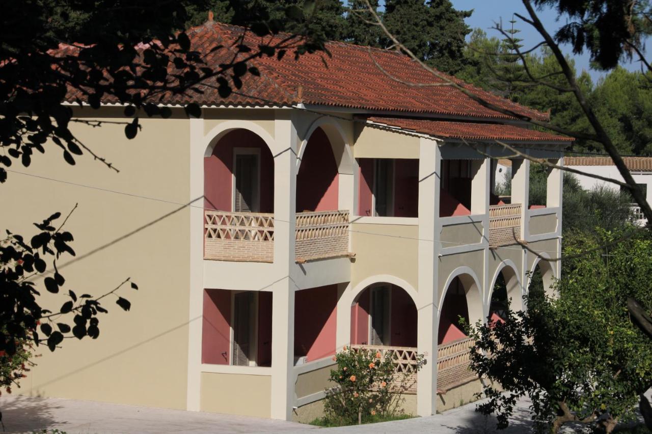Apartament Eleas Gi Tsilivi  Zewnętrze zdjęcie