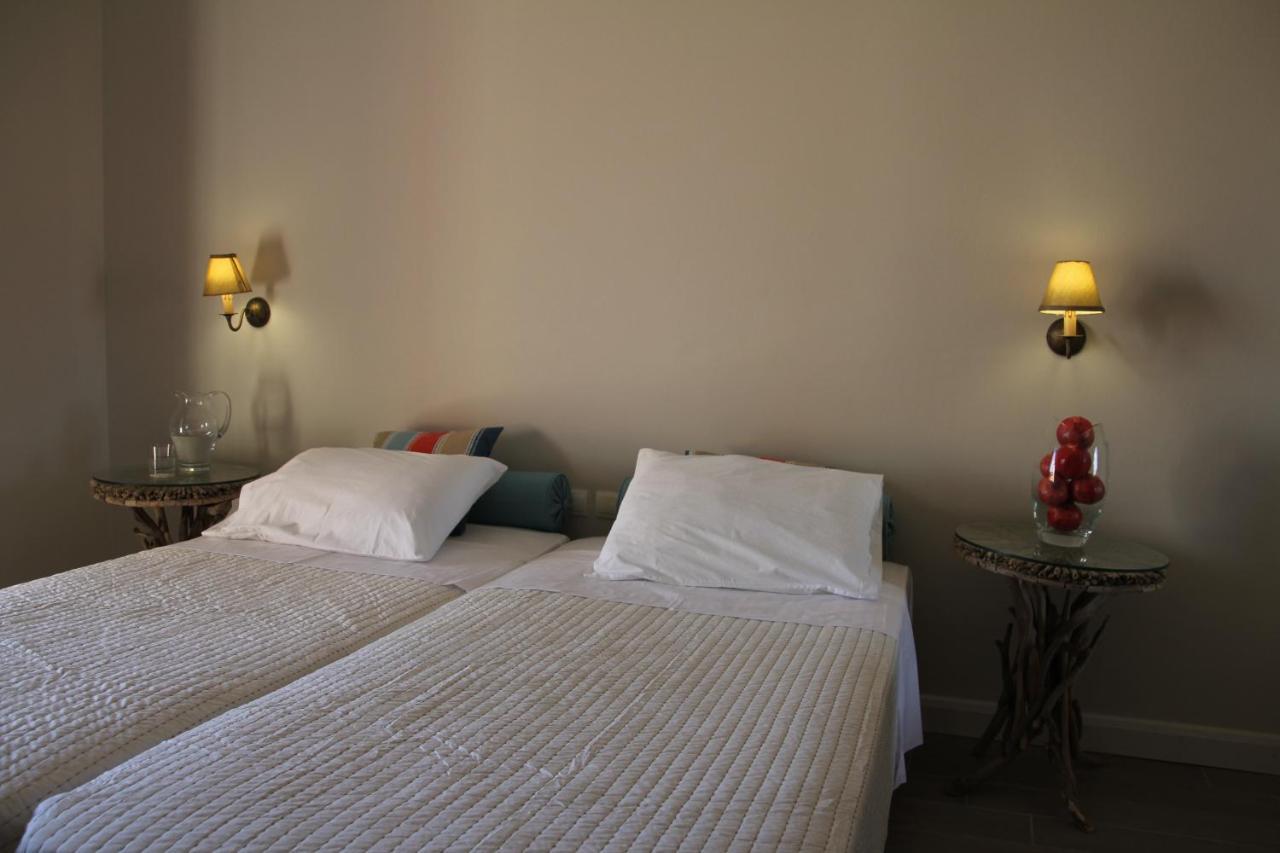 Apartament Eleas Gi Tsilivi  Zewnętrze zdjęcie